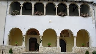 "il Convento dell'Osservanza"Tocco da Casauria