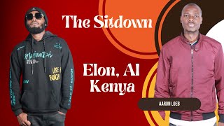 The Sit Down - Chira, Elon, AI Waff and Ullaz