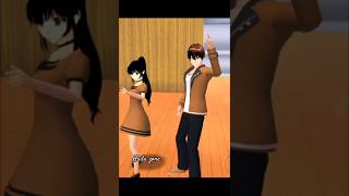 Team Rina & Team Taiga Dance Competition #sakuraschoolsimulator #roblox #shortsviral #automobile