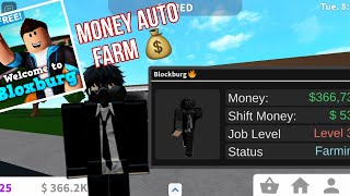 BLOXBURG EASY FARM MONEY SCRIPT