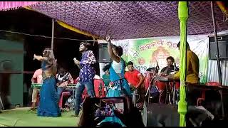 Sambalpuri stage programme of Umakant Barik!!at-paikmal #sambalpuri#SK CREATION #viral Dt-17/09/22