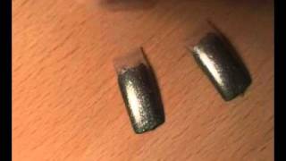 smalto nail art crackle di Astra