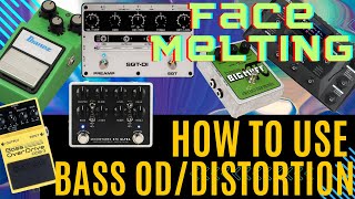 Pt 2 "Breaking Sound Barriers: The Bass Distortion Effects That'll Blow Your Mind!"