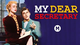 Minha Secretária Favorita (1948) - Legendado 🇧🇷 - My Dear Secretary - Filmes Clássicos