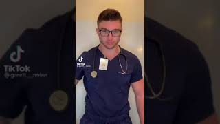 Hot nurse silhouette challenge || TikTok trending challenge