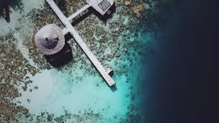 Cinematic Drone - Ora Beach, Maluku