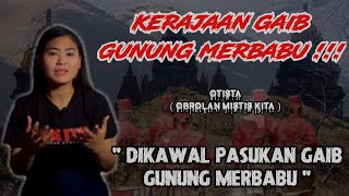 Pantesan Dilarang Pakai Baju Ijo Dan Merah Di Gunung Merbabu || Inilah Jawaban Nya !!!