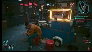 Cyberpunk 2077 - 2 Akt - 182. Eine Frage der Ehre (Nebenmission)