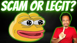 Is PEPE 2.0 Worth The HYPE? Pepe2.0 Analysis