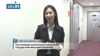 SBS in Indonesia Yuri SNSD