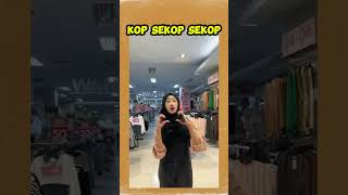 KOP SEKOP SEKOP #shortvideo #shorts #funny