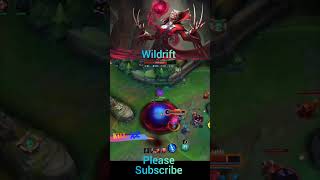 Vladimir kills #wildrift