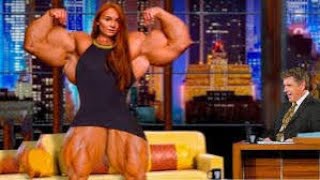 Ces 10 Femmes Bodybuildeuses Sont Allées Trop Loin !