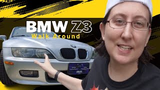 BMW Z3 Walk Around