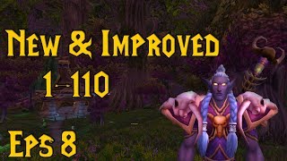 World of Warcraft: Legion 7.3.5 Leveling a Mage 1-110 #8