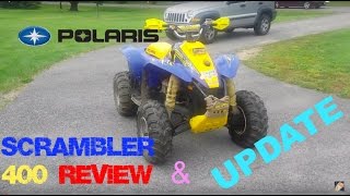 Update & Review: Polaris Scrambler