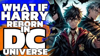 WHAT IF HARRY POTTER AND RON DIED REBORN IN DC UNIVERSE?