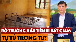 Sự Thật Bộ trưởng đầu tiên bị bắt tù giam: Nhận hối lộ 2,5 triệu USD - Đã tự tử trong nhà tù?