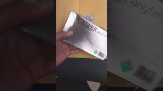 Casper mosquito repellent unboxing #shorts #ytshorts