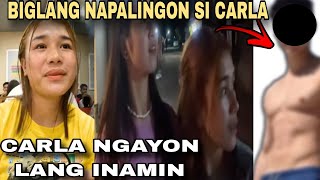 BIGLANG NAPALINGON SI CARLA SA PALAWAN! CARLA NGAYON LANG INAMIN ITO|KALINGAP RAB LATEST VLOG TODAY