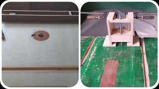 router lift diy , trimmer lift diy