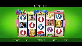 Ace Ventura Sky Casino 40p Bonus