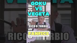 ¿POR QUÉ Vegeta NO Tiene Los Mismos Fanfics Que Goku? Dragon Ball Crossovers #dragonball #fanfic