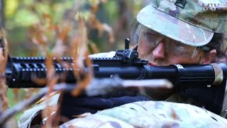 University of Alaska ROTC Operation Eagle Claw 2024 Squad Tactical Training