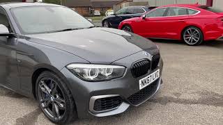 BMW M140i Shadow Edition M Performance