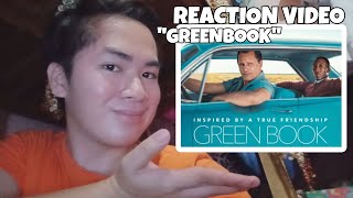 GREENBOOK REACTION VIDEO (School purpose)