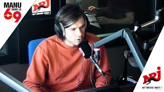 Manu dans le 6/9 - OrelSan en acoustique avec Niko !