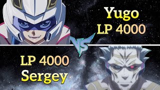 Yugo vs Sergey | EDOPRO