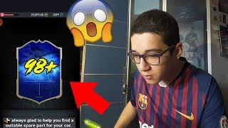 HO TROVATO 2 TOTS *98+* & 2 ICONE IN A PACKK!!! PACYBITS 20 PACK OPENING