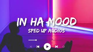 Ice Spice - In Ha Mood (Sped up)