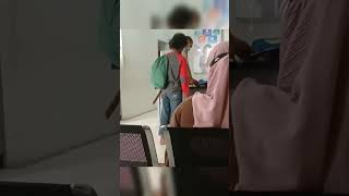 Bapak-bapak viral lupa pin ATM #ngakak #viral #shorts