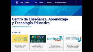 Sitio web CEAT