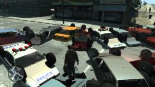 GTA 4 - Low Cars Mod