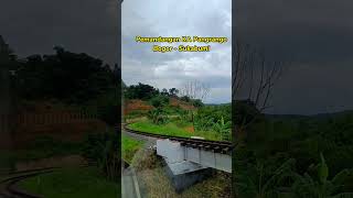 KA Pangrango Bogor - Sukabumi