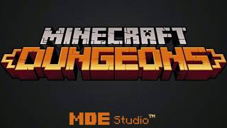 Minecraft Dungeons Mod-dungeon test