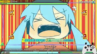 slump [Hard Sightread] - Hatsune Miku: Project DIVA Mega Mix+