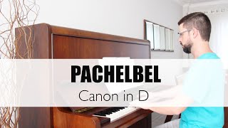 Pachelbel - Cânon em ré maior (Canon in D major) - arr. Thomas Andersen