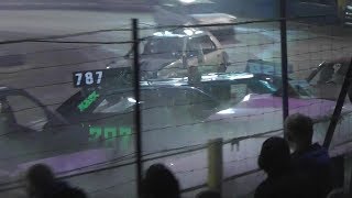 Arlington 'Back 2 Basics' Bangers & Superstox - 12/09/2018