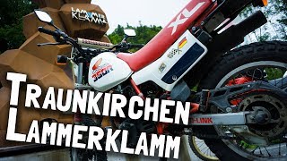 Motorradtour Österreich | Traunkirchen Postalm und Lammerklamm