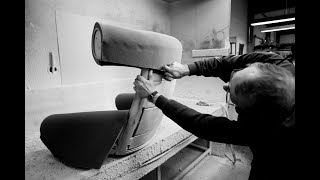 Manufacturing of the Wegner Ox Chair by Hans J. Wegner | Fredericia Furniture