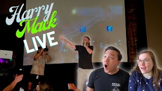 Harry Mack CONCERT! What To Expect at an ENERGY EXCHANGE | Is Harry Mack Better LIVE?!