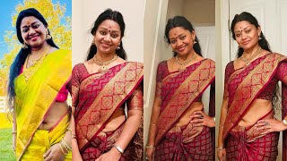 Tamil serial actress latest nave photoshoot video😲🤗 l trending rare video#serialactress#actresshot