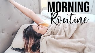 PEACEFUL MOM MORNING ROUTINE 2019 // HOW I FIND TIME TO READ THE BIBLE + RECHARGE