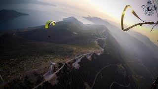 Paragliding Greece July 10th 2023 at Kitheronas