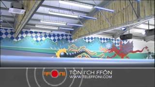 Teleffonis - Welsh TV Advert (Uned 5)