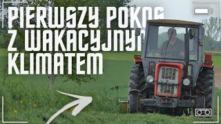 ☆ PIERWSZY POKOS Z 60-TKĄ W AKCJI ☆ SIANOKOSY 2021 NA PODLASIU ☆ URSUS C-360 ☆ KUŹNIA ☆ AGRO JACOB ☆